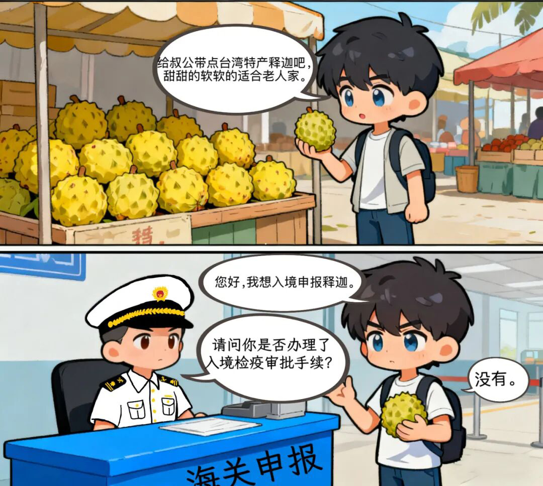 以案说法】海关涉检行政处罚那些事儿（二）