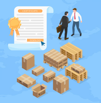 国际贸易代理及相关证书办理