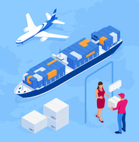 门到门定制及其他单项增值服务