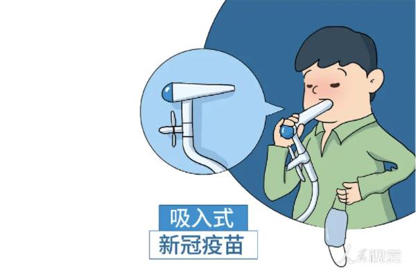 六部门新规：便利国际商务人士往来；上海启用吸入式加强疫苗