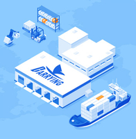 船舶后勤及仓储服务